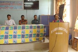Mahila Sashaktikaran Programme 8-8-2014 